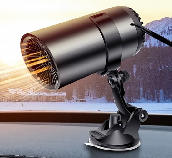 ❄️Fairyspark Fast Heating Cup Shape Car Warm Air Blower