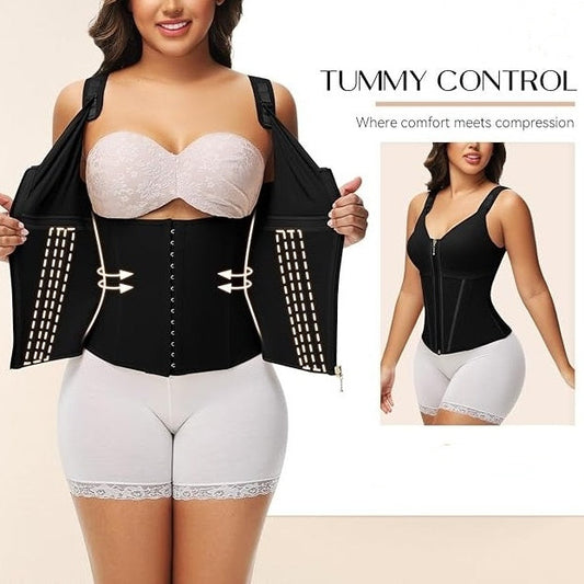Women’s Waist Trainer for Tummy Control