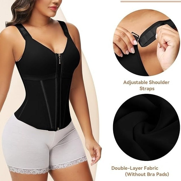 Women’s Waist Trainer for Tummy Control