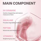 🎉BUY 1 GET 1 FREE🎉Hydrating Brightening Lip Serum with Vacuum Pump