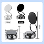 Magnetic Phone Holder with Suction Cup
