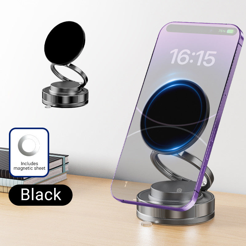 Magnetic Phone Holder with Suction Cup