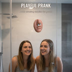 Realistic Face Nose-Blowing Soap Dispenser Toy