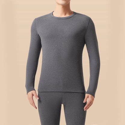 Men's Plush-Lined Thermal Set