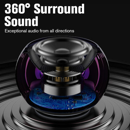 🔥Mini HiFi Bluetooth Speaker
