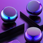 🔥Mini HiFi Bluetooth Speaker