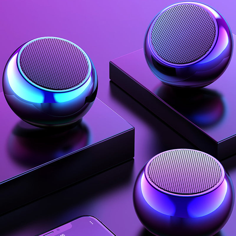🔥Mini HiFi Bluetooth Speaker