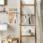 ✨😺Cute Cat Hand Towel🐾