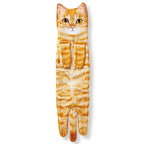 ✨😺Cute Cat Hand Towel🐾