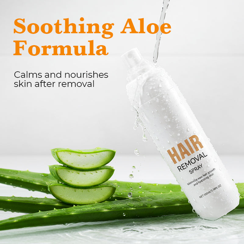 100ml No Irritation Hair Removal Spray