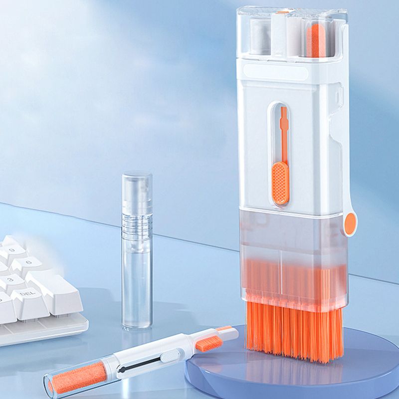8-in-1 Multi-Purpose Cleaning Kit