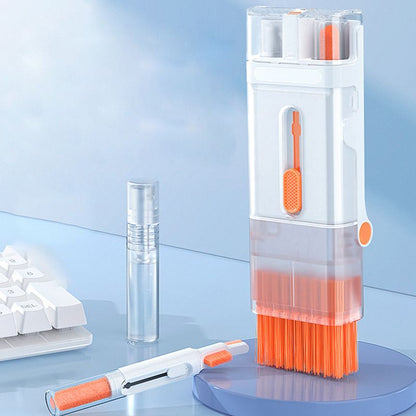 8-in-1 Multi-Purpose Cleaning Kit