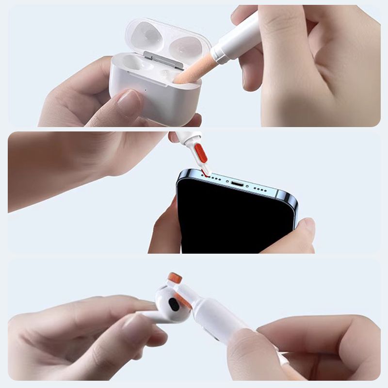 8-in-1 Multi-Purpose Cleaning Kit