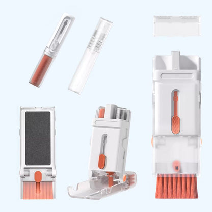 8-in-1 Multi-Purpose Cleaning Kit