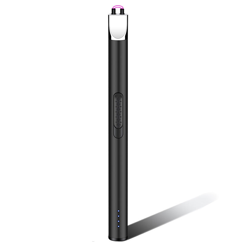 USB Rechargeable Arc Lighter - Windproof & Flameless