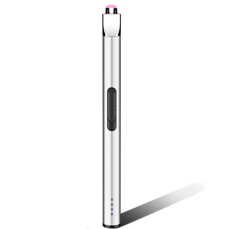 USB Rechargeable Arc Lighter - Windproof & Flameless