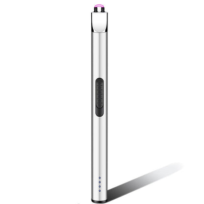 USB Rechargeable Arc Lighter - Windproof & Flameless