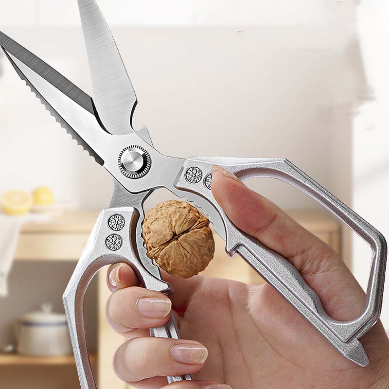 Multi-Functional Heavy Duty Kitchen Shears