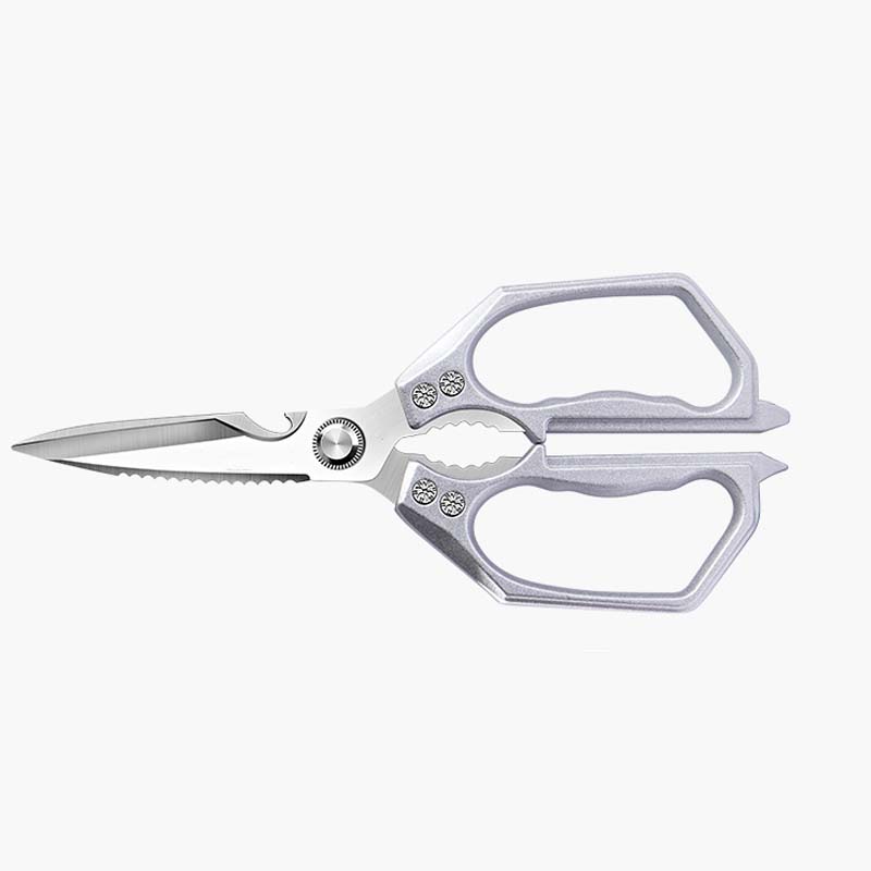 Multi-Functional Heavy Duty Kitchen Shears