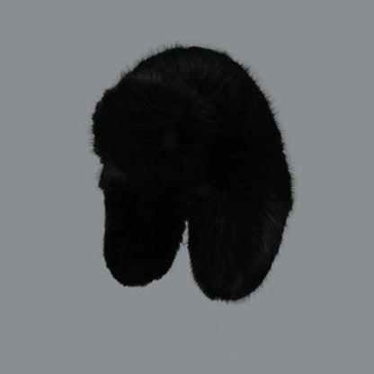 🎁Women's Fluffy Trapper Hat with Ear Flaps🔥