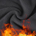 Windproof Outdoor Neck Warmer & Mask Set