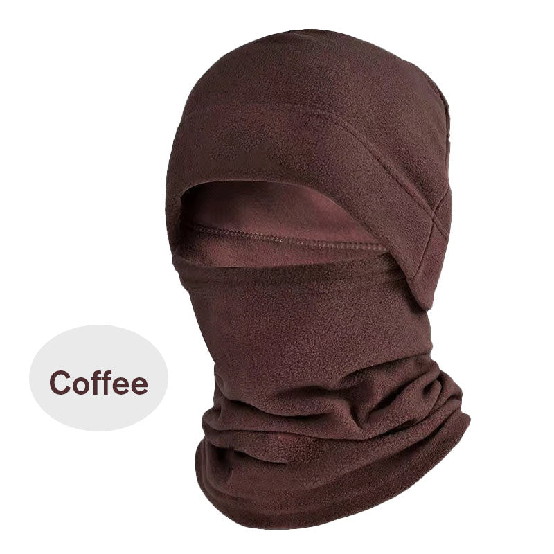 Windproof Outdoor Neck Warmer & Mask Set