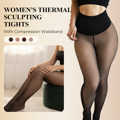 ⚡50K+ SOLD!❄️One-Seam Shaping Leggings✨✨Stay Warm.Look Snatched. 💕