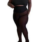 ⚡50K+ SOLD!❄️One-Seam Shaping Leggings✨✨Stay Warm.Look Snatched. 💕