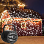 🔥Best Christmas Gift-🎅16-Pattern USB Christmas Projector Light✨