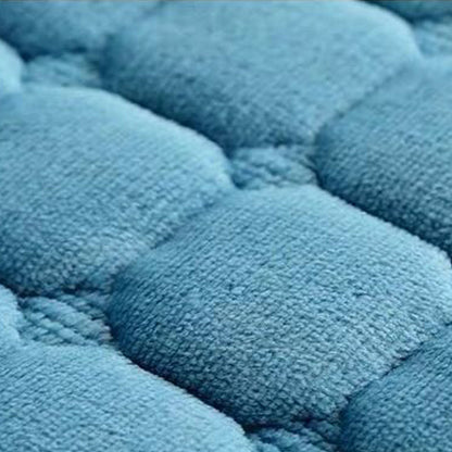 Winter Non-Slip Thick Plush Sofa Cover
