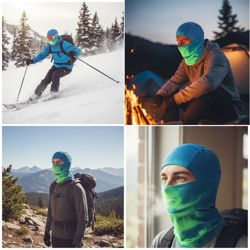 🥳Unisex Heat Reactive Balaclava