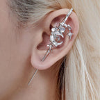 Ear Hook Piercing Earrings