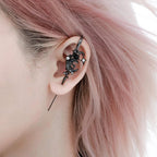 Ear Hook Piercing Earrings