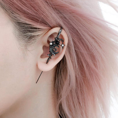 Ear Hook Piercing Earrings