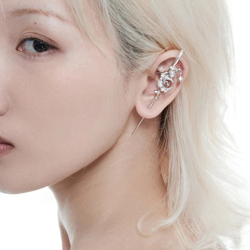 Ear Hook Piercing Earrings