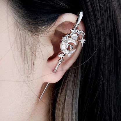 Ear Hook Piercing Earrings