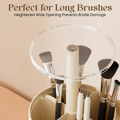 Multi-Compartment Beauty Storage Caddy