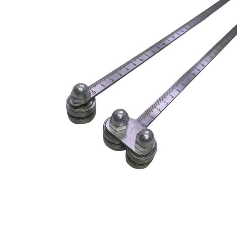 🔥Stainless Steel Guide Ruler for Circular Saw