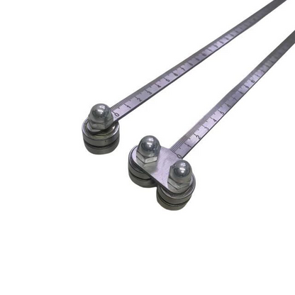 🔥Stainless Steel Guide Ruler for Circular Saw