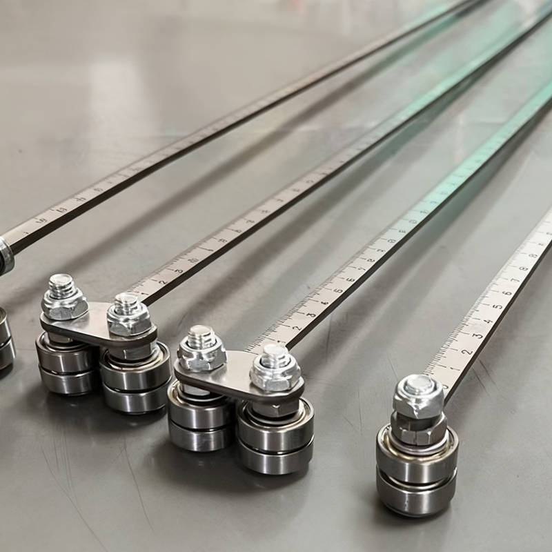 🔥Stainless Steel Guide Ruler for Circular Saw