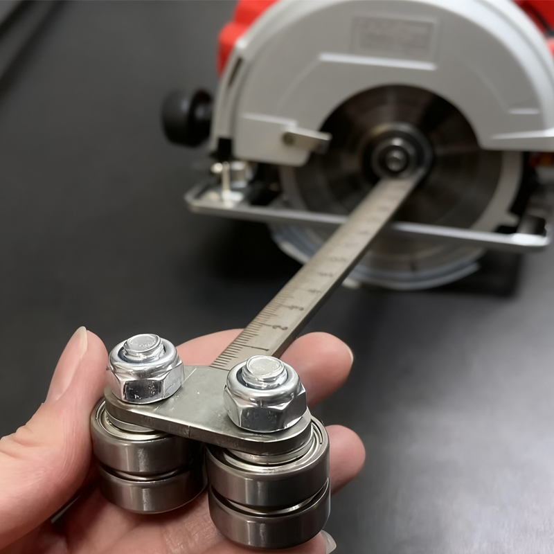 🔥Stainless Steel Guide Ruler for Circular Saw