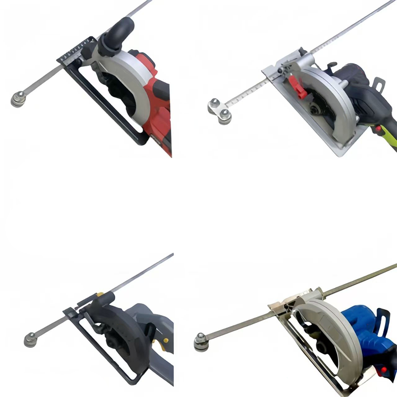 🔥Stainless Steel Guide Ruler for Circular Saw