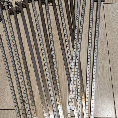 🔥Stainless Steel Guide Ruler for Circular Saw