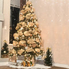 Mesh Ribbon for Christmas & Holiday Decor