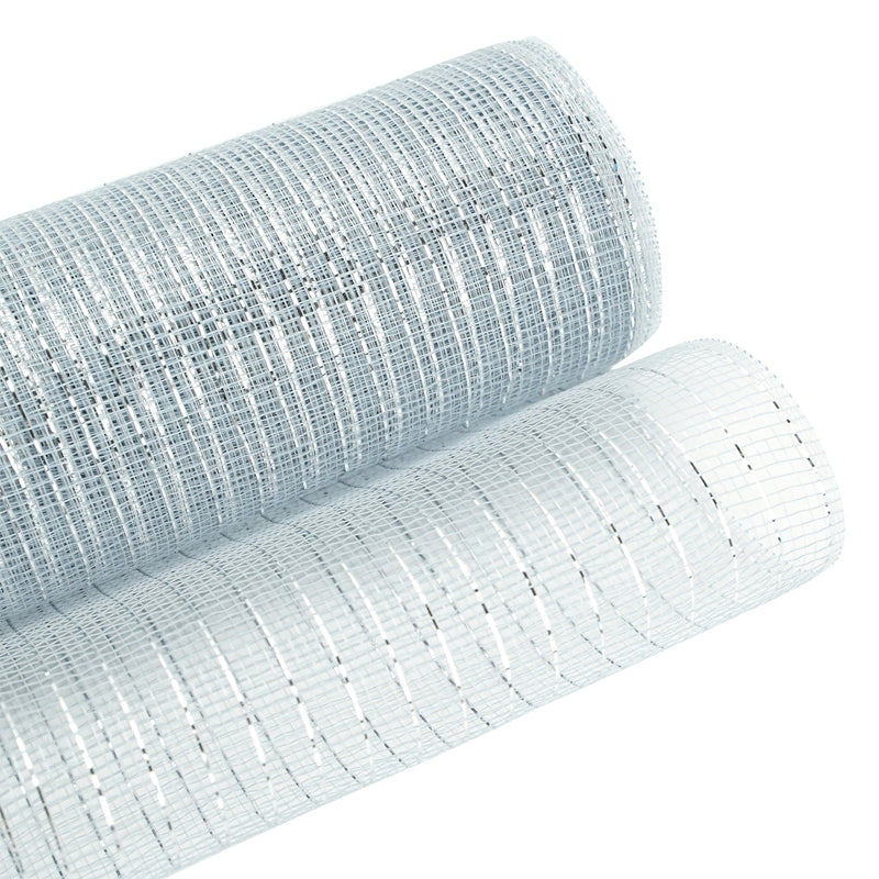 Mesh Ribbon for Christmas & Holiday Decor