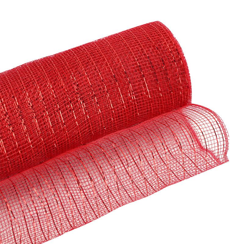Mesh Ribbon for Christmas & Holiday Decor