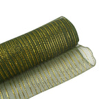Mesh Ribbon for Christmas & Holiday Decor