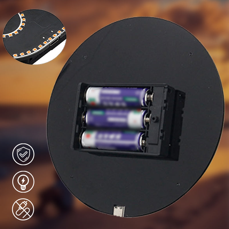 ✨ Expression & Gesture LED Sign Light for Car Rear Window