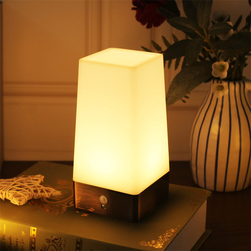 Wireless Motion Sensor LED Table Lamp