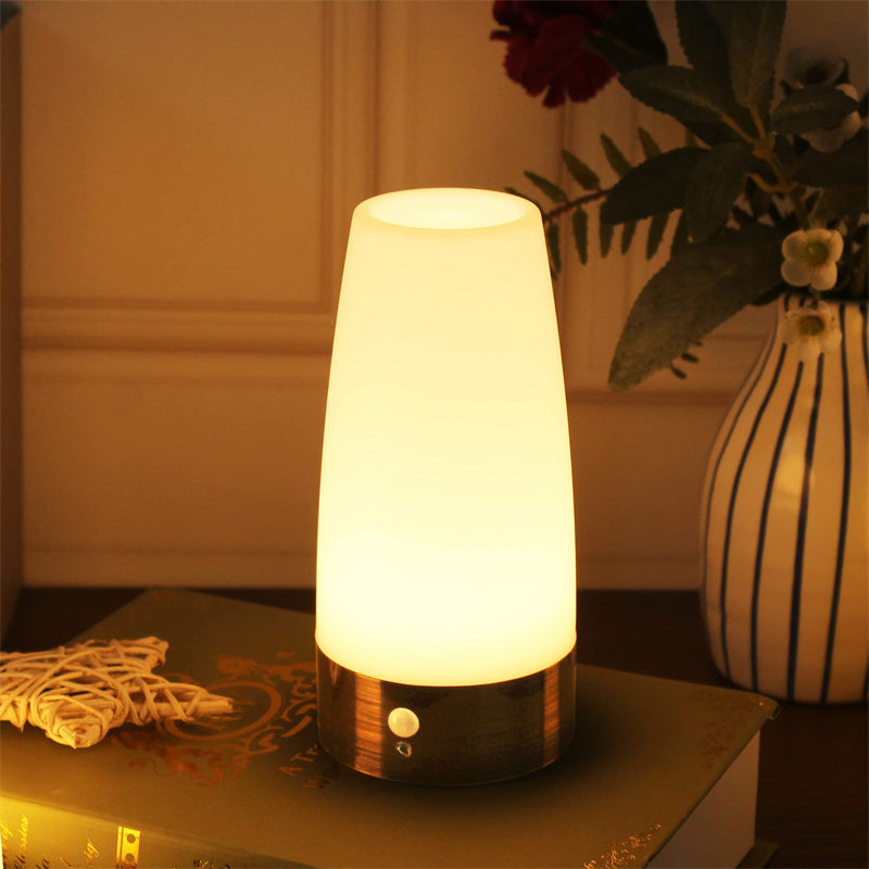 Wireless Motion Sensor LED Table Lamp